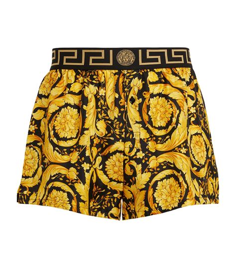 fake versace boxers cheap|Versace men's boxer shorts.